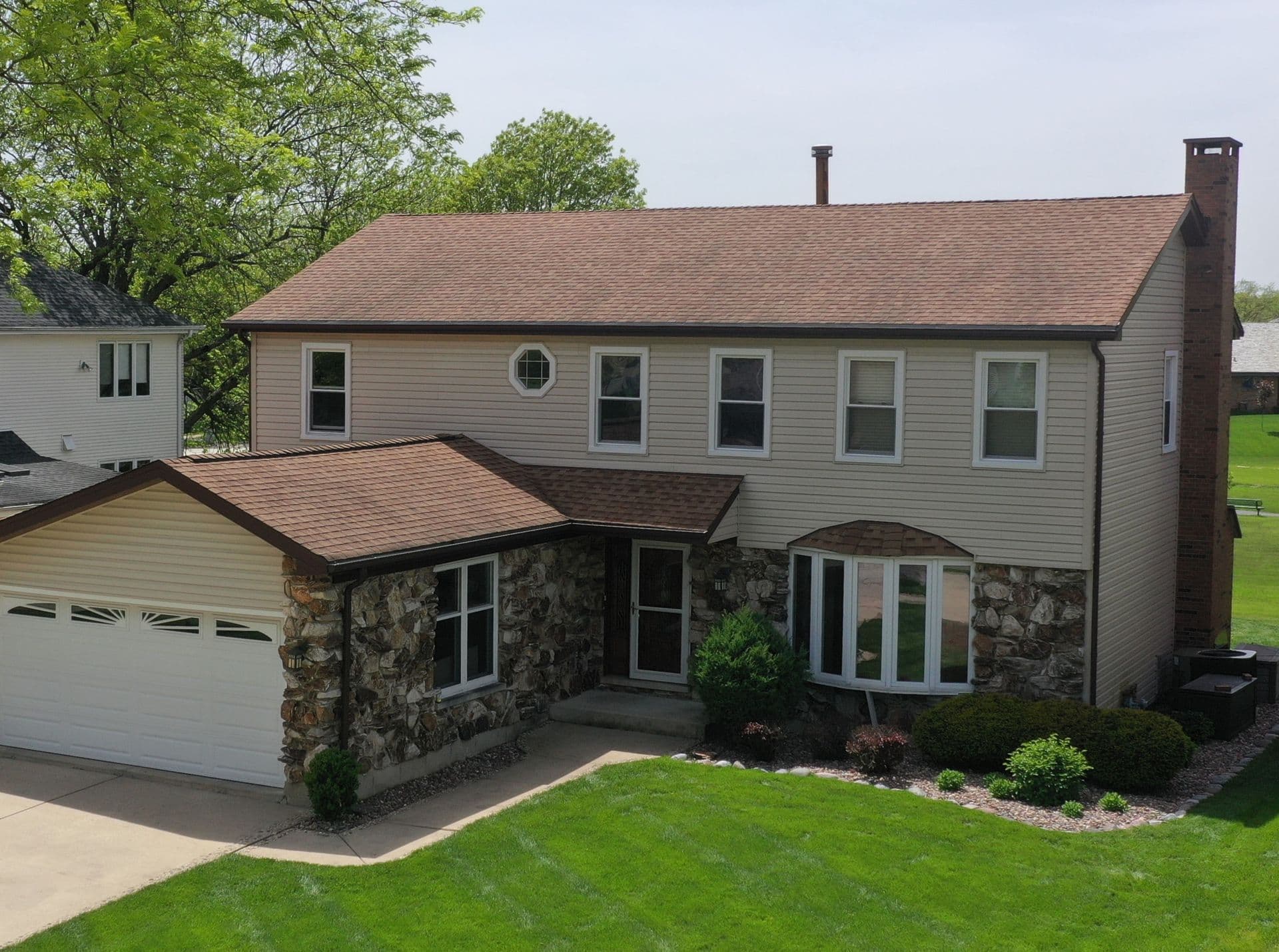 siding replacement
