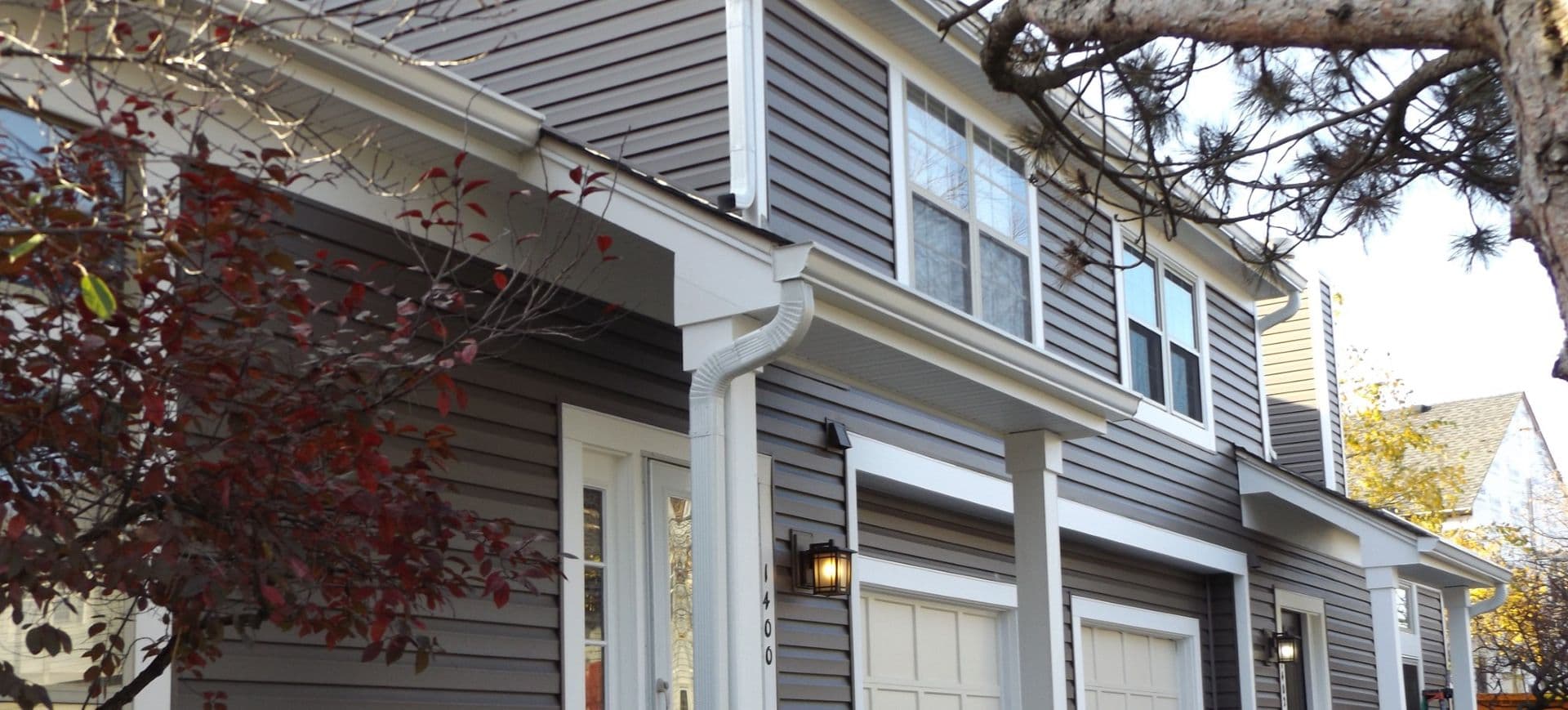 multi family gutters