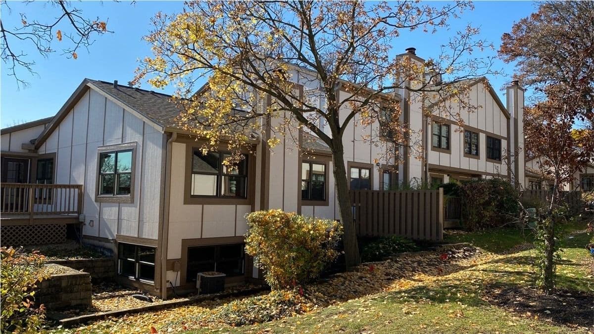 multi-family siding