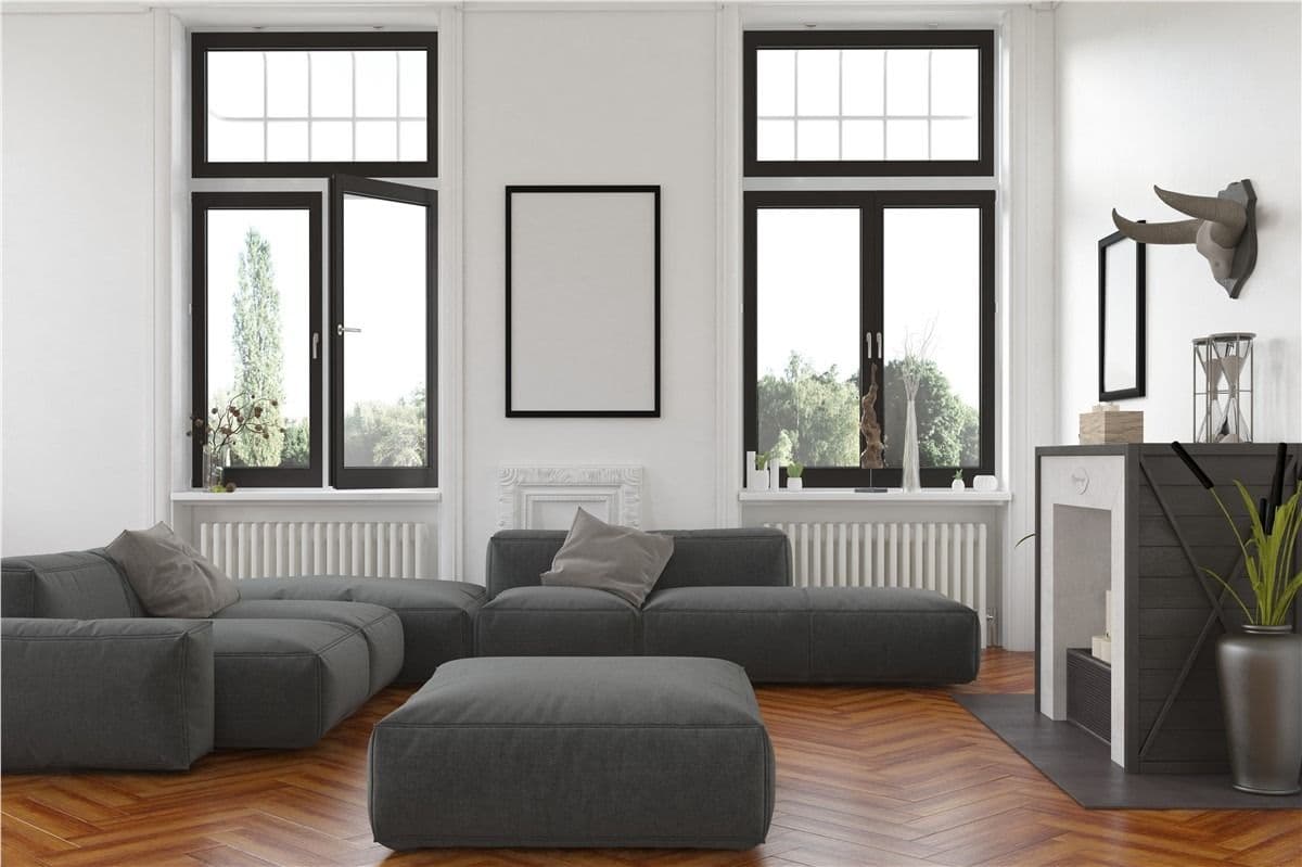 casement windows