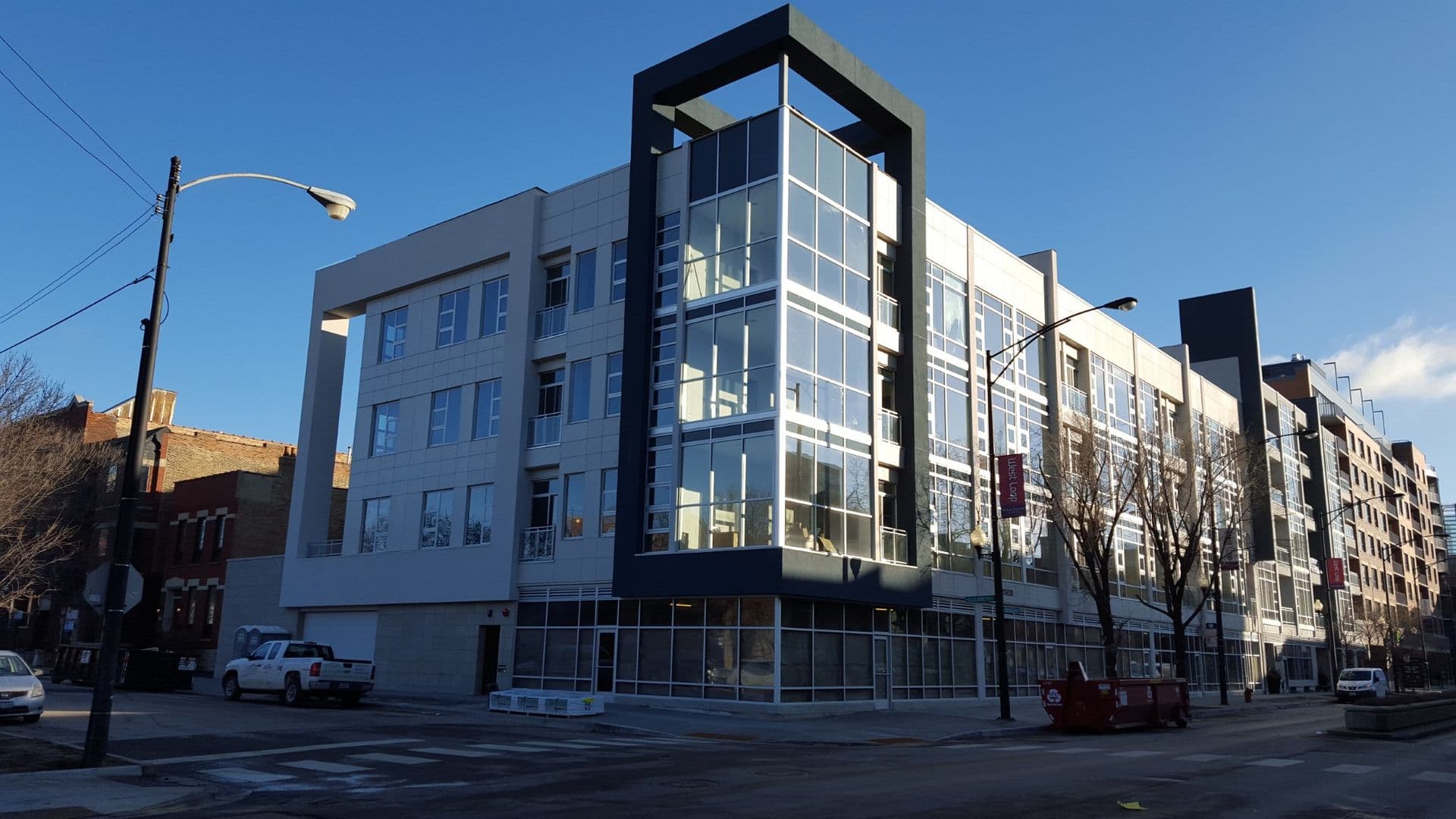 apartment remodeling