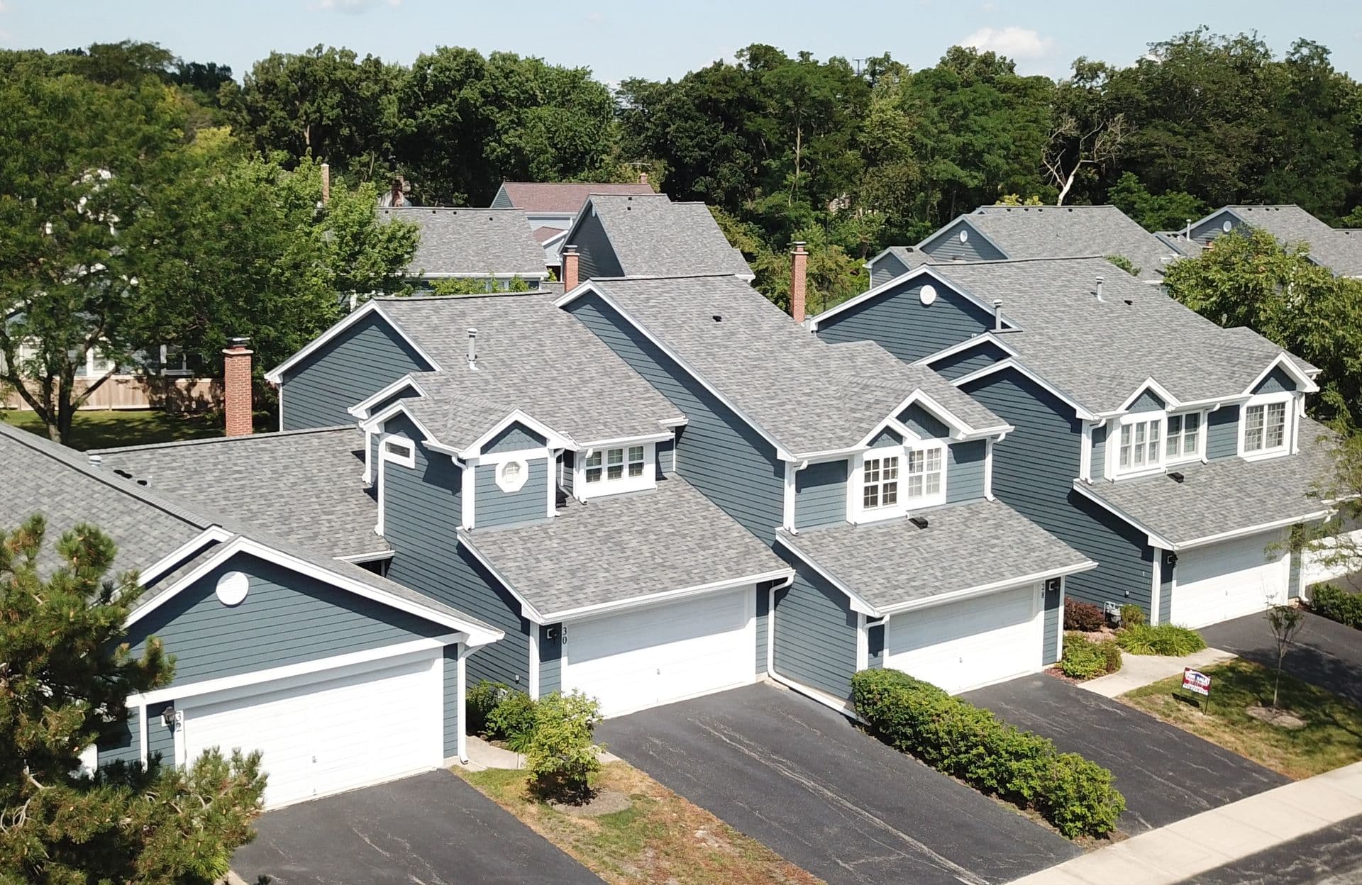 multi home roofing