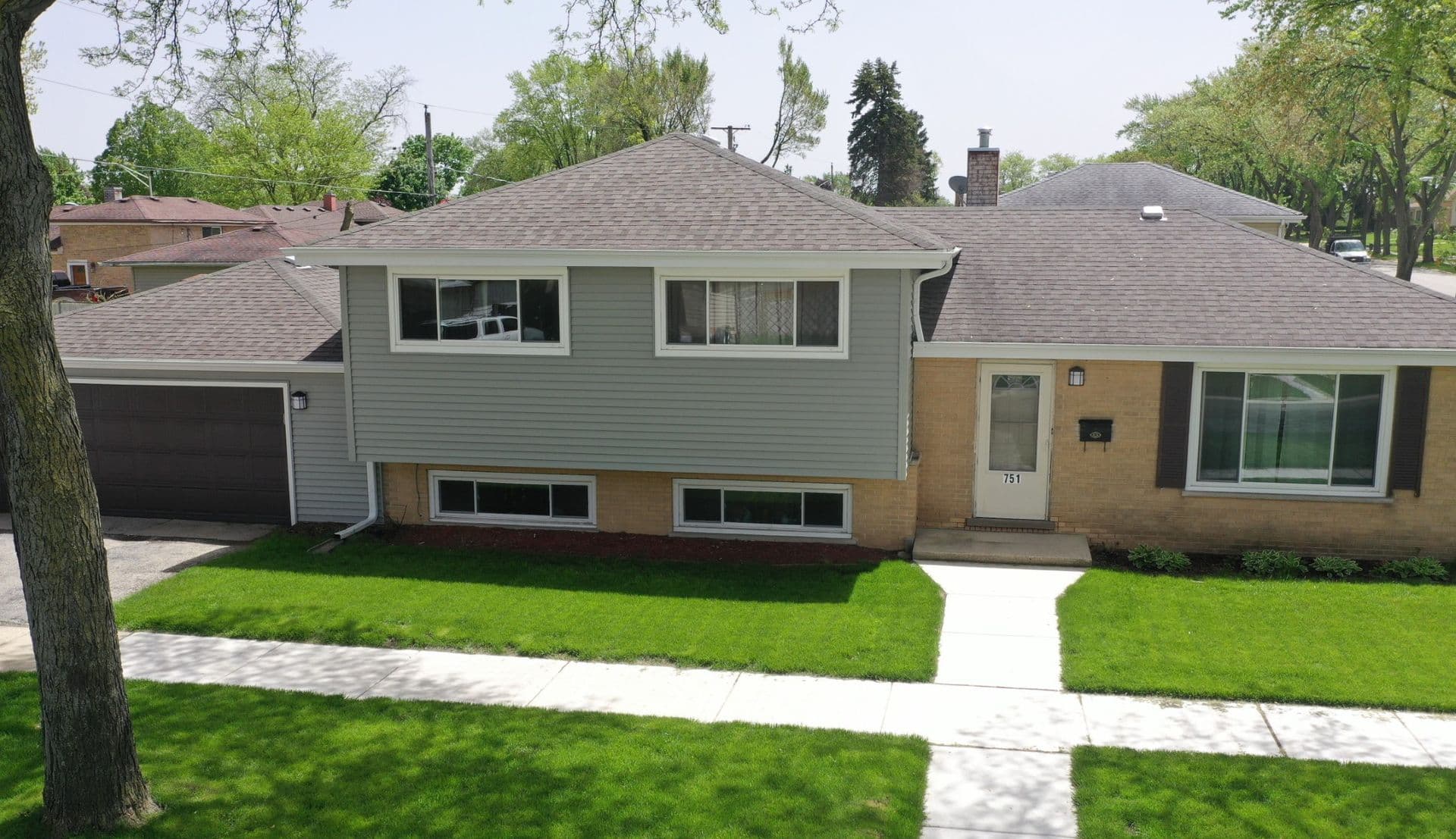 siding replacement