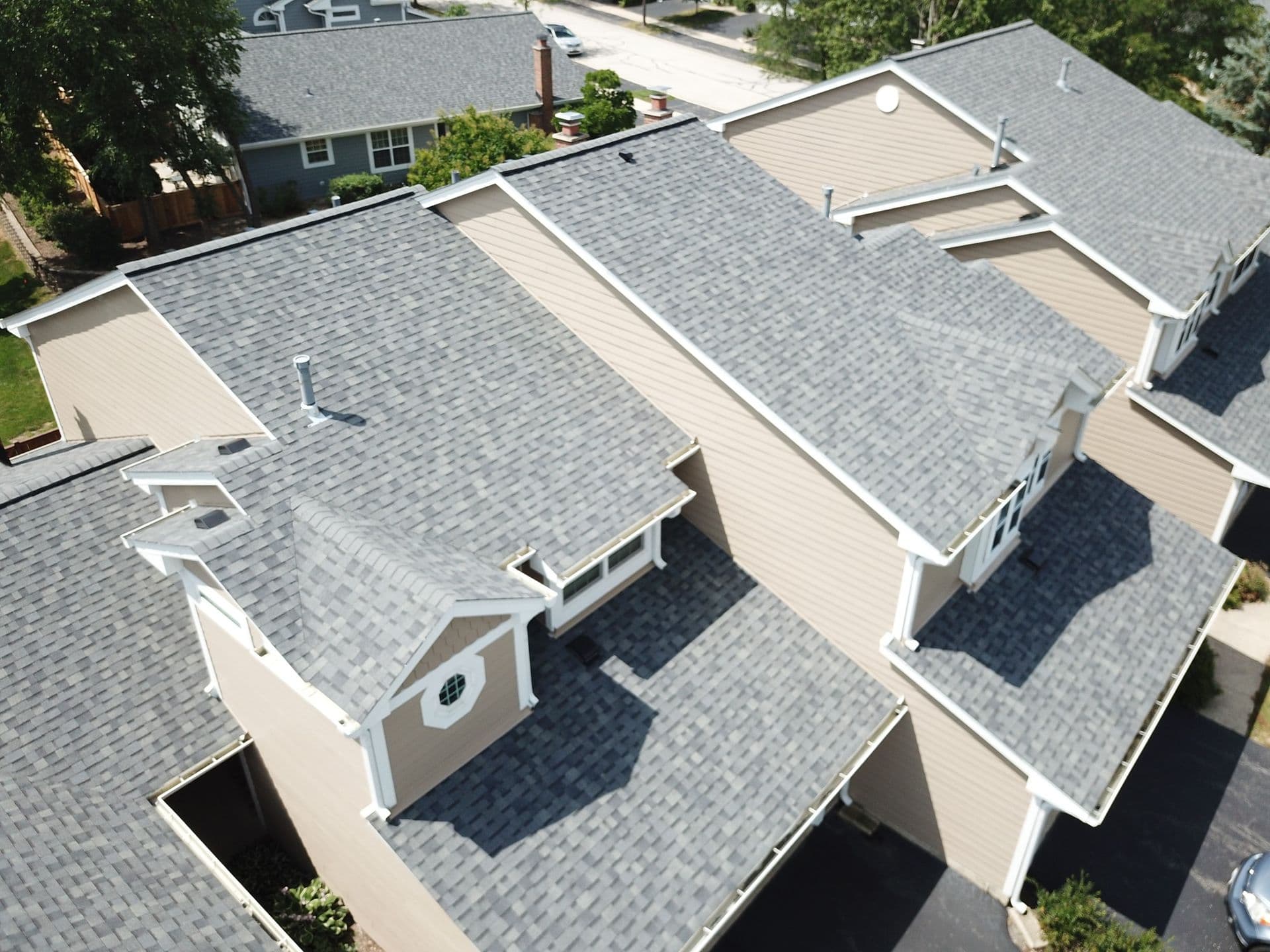 roof replacement
