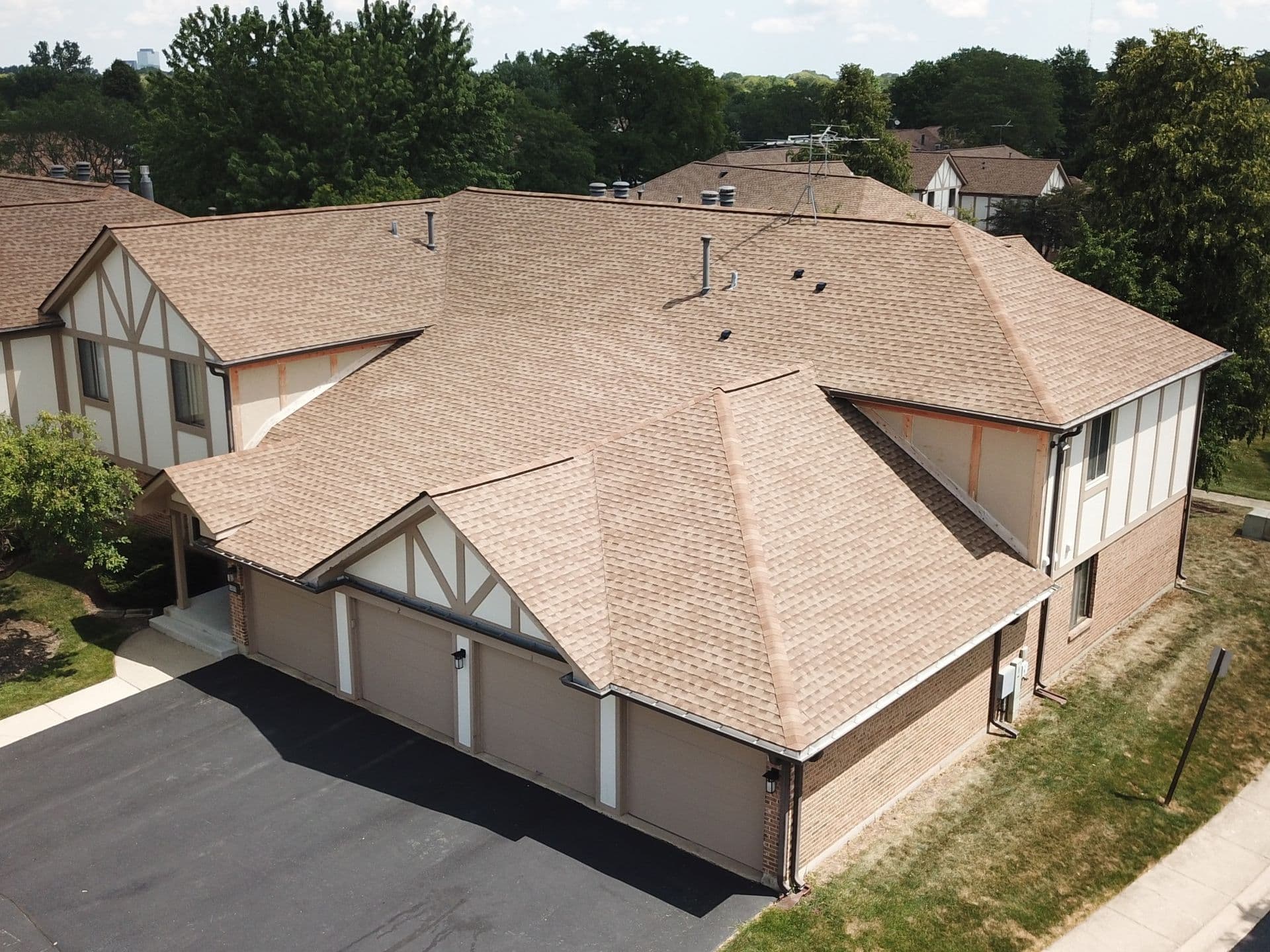 roof replacement