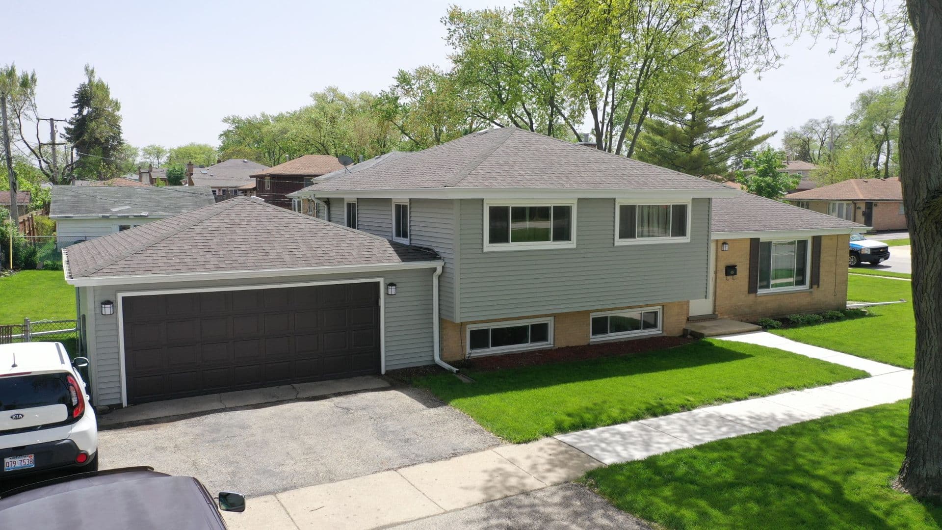 vinyl siding