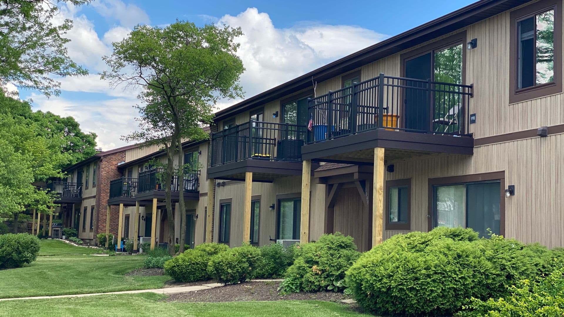 multifamily renovations