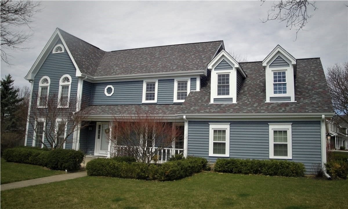 vinyl siding