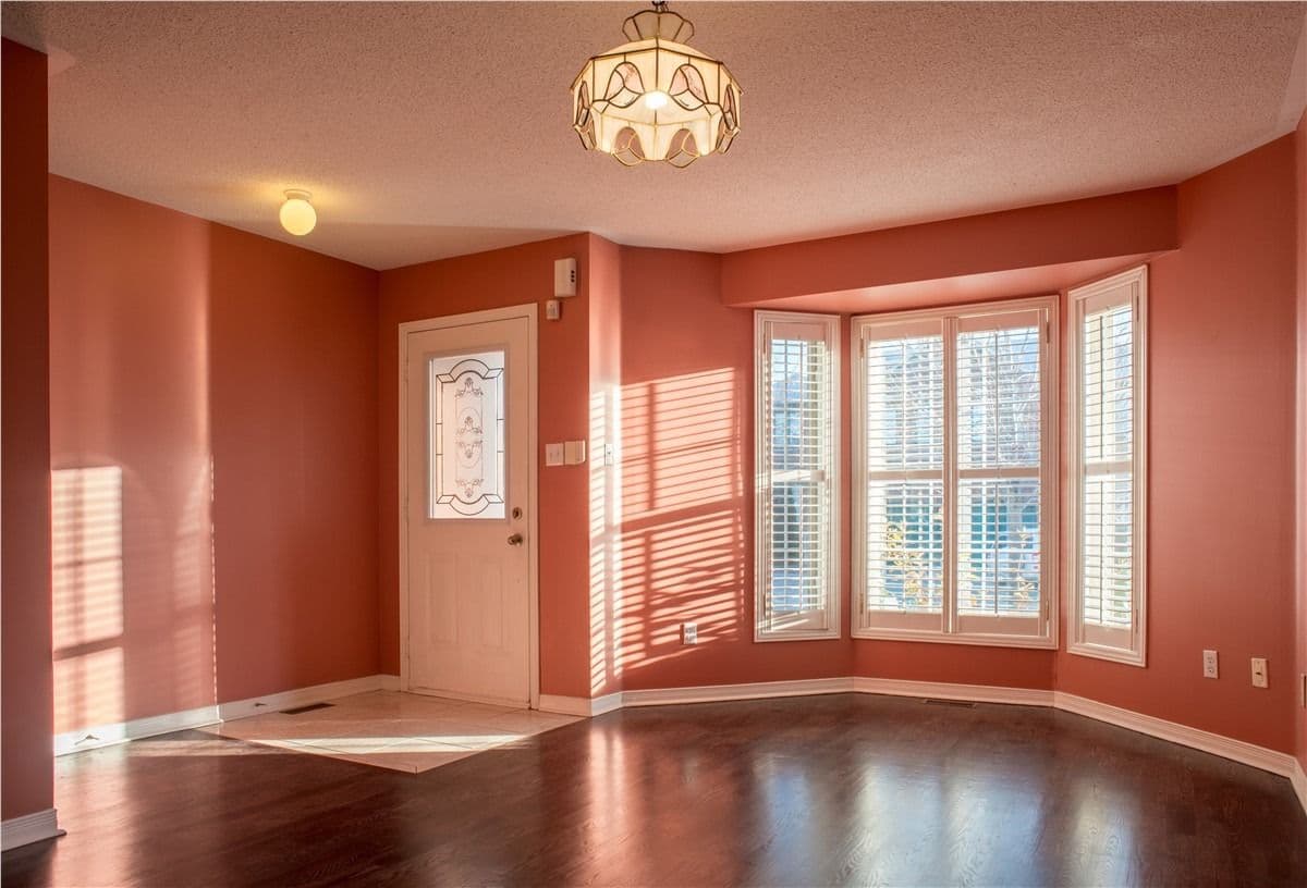 bay windows
