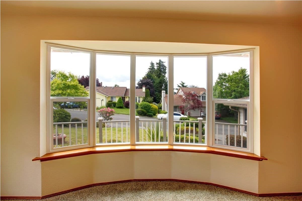 bow windows