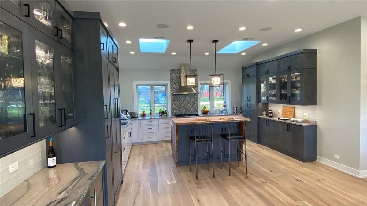 kitchen remodeling