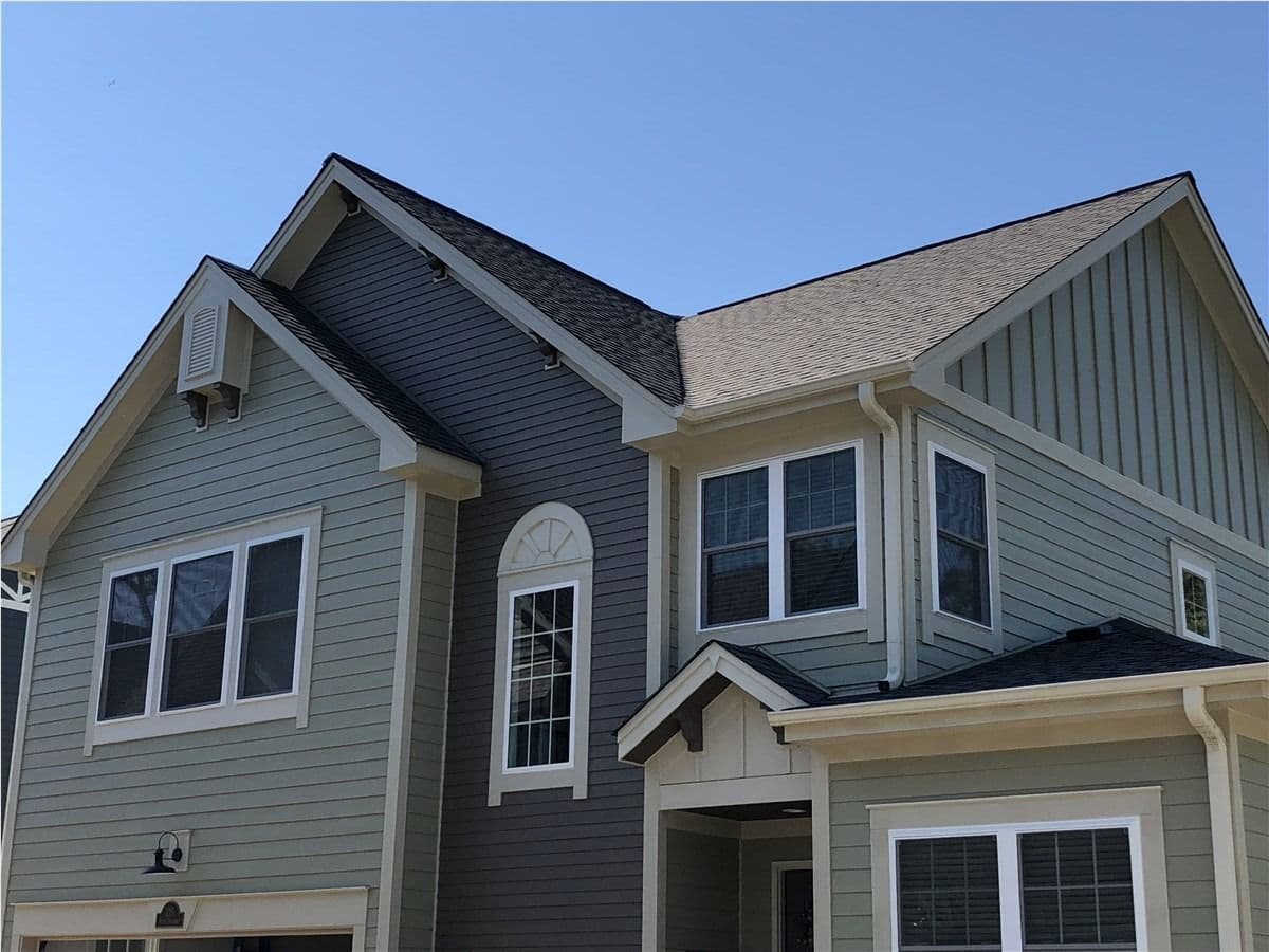 siding