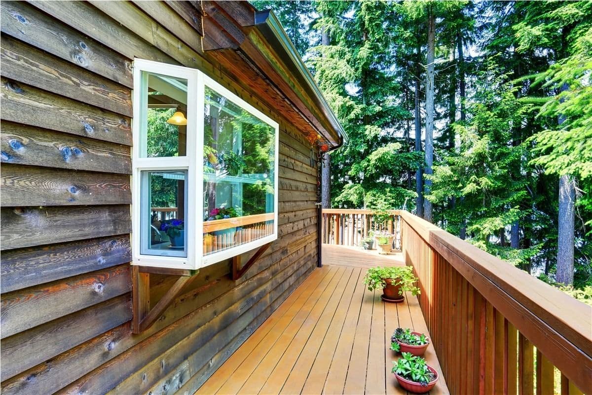 garden windows