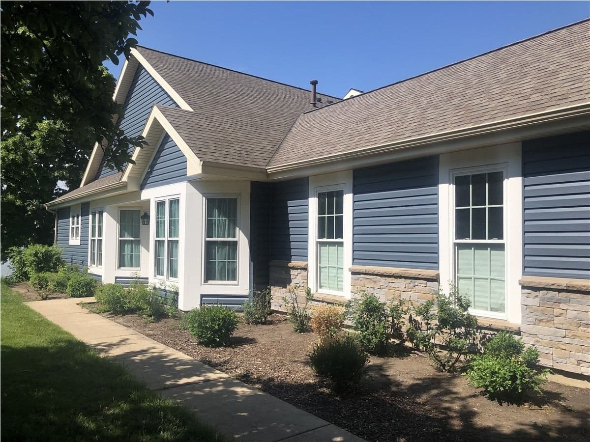 double hung windows