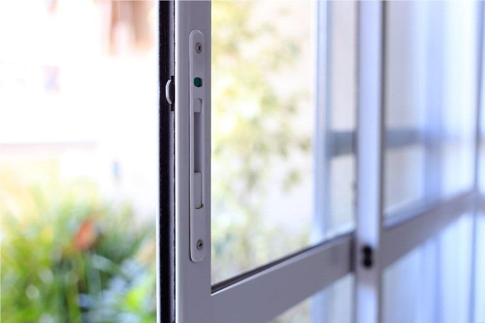 slider window