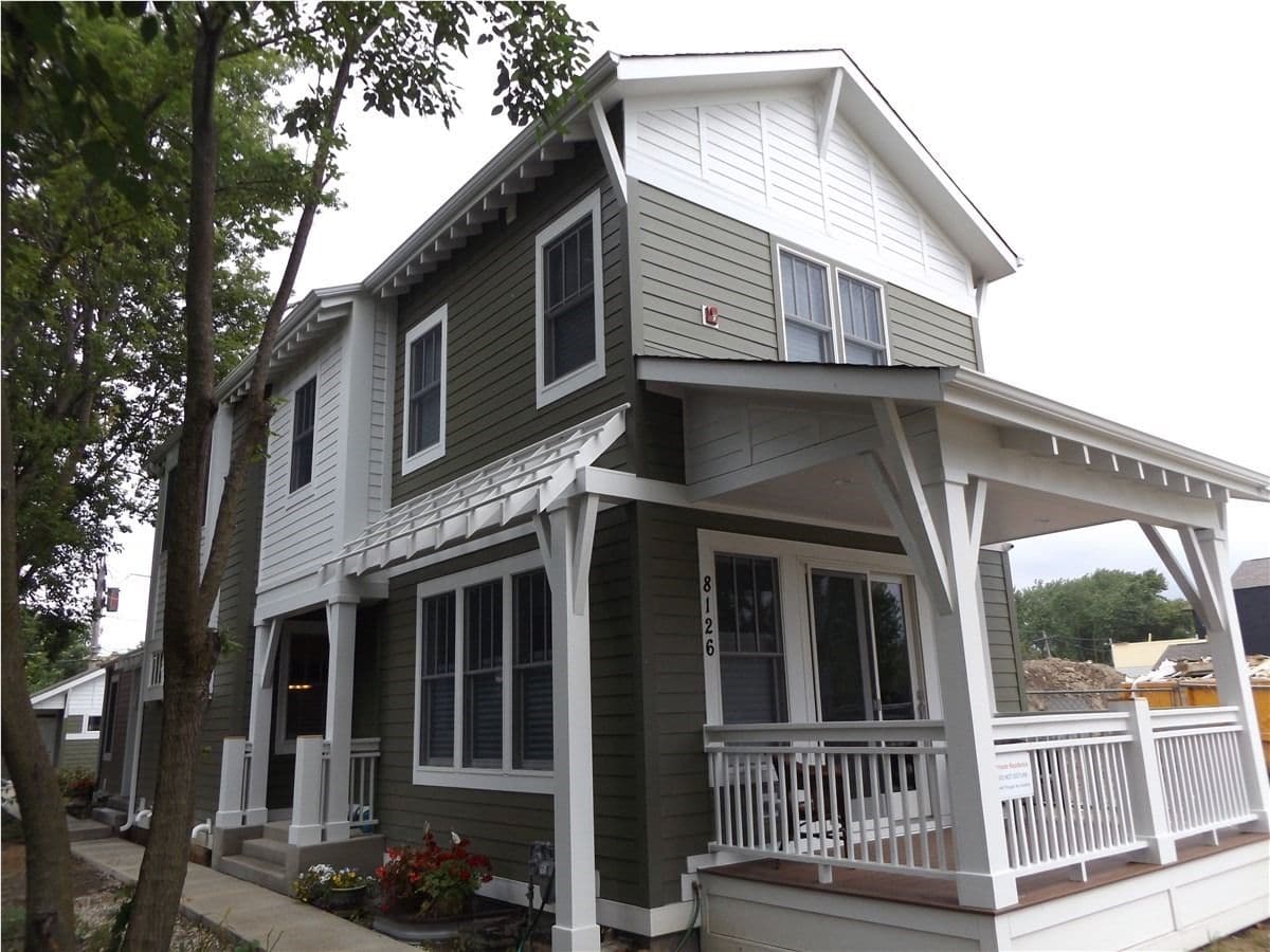 james hardie siding