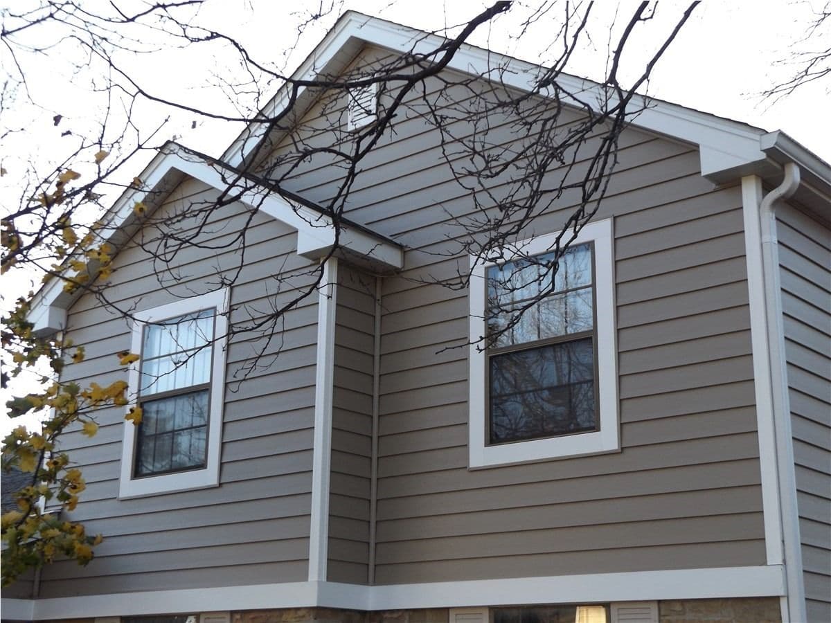 insulated siding