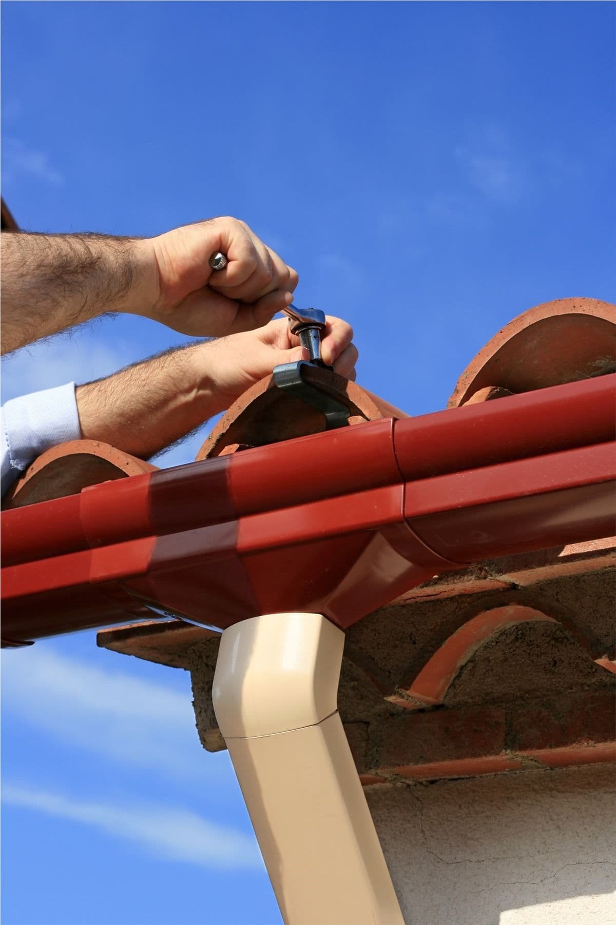 gutter replacement