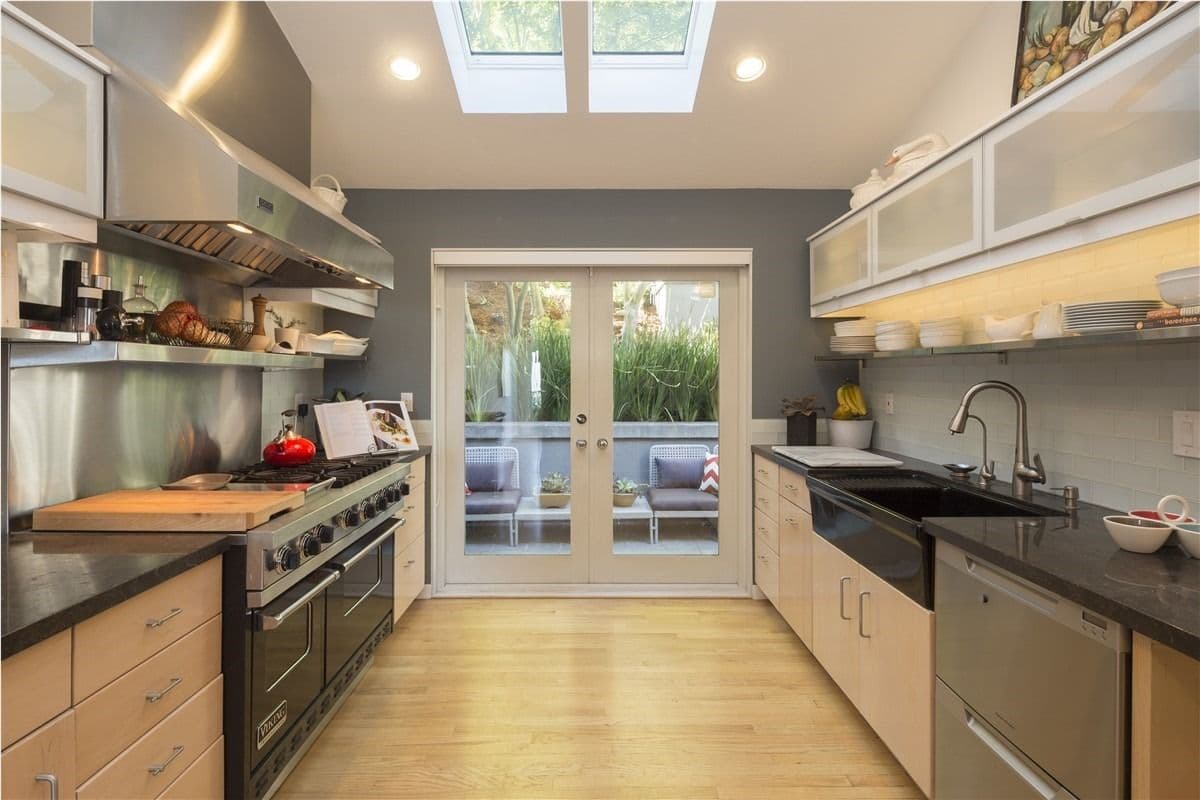 patio doors