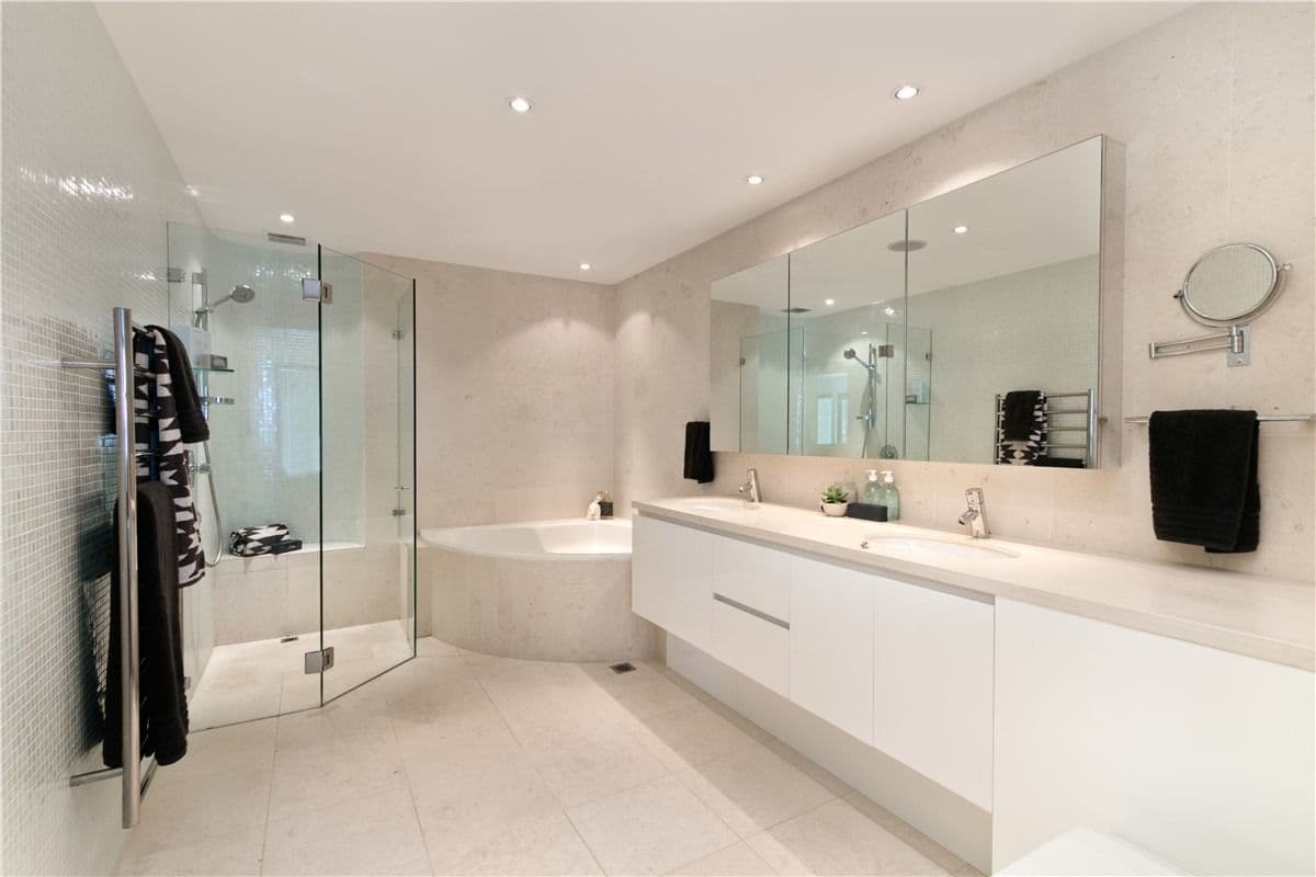 bathroom remodeling