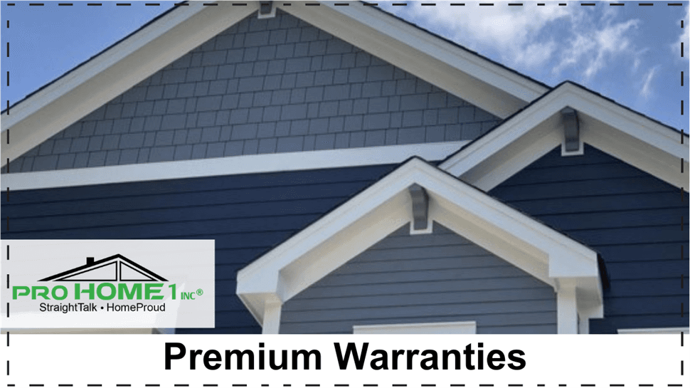 premium warranties