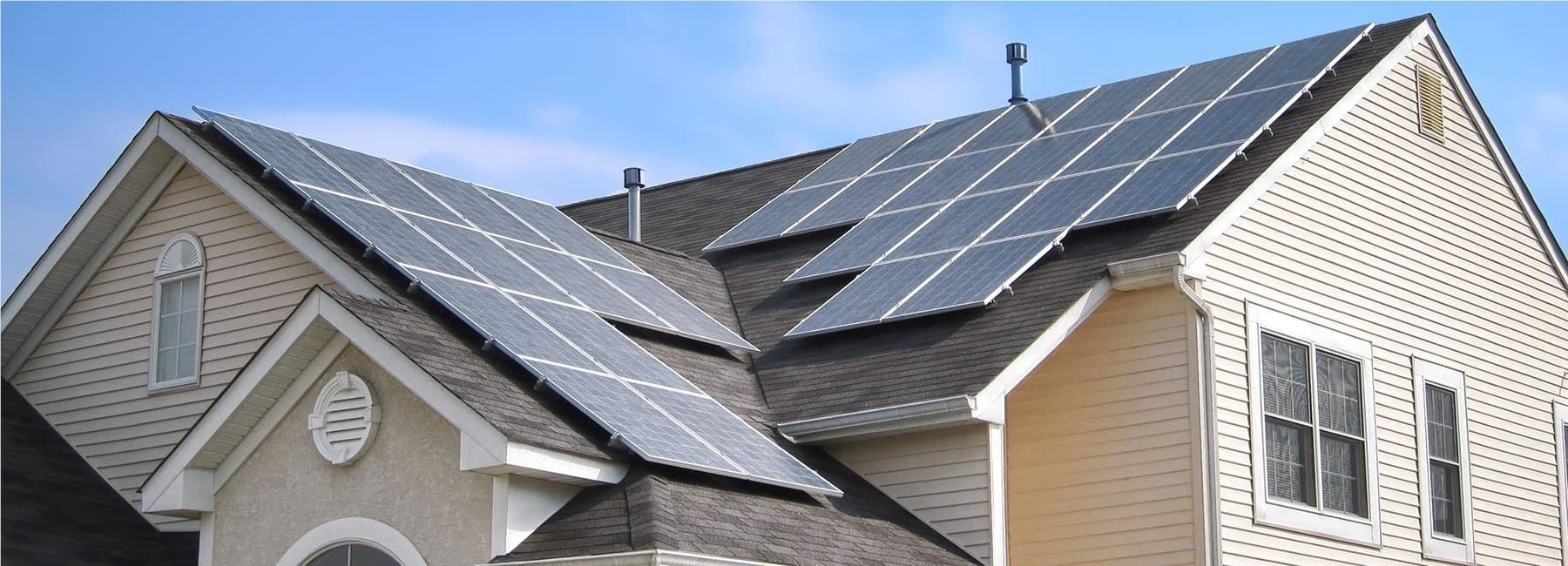 solar panels