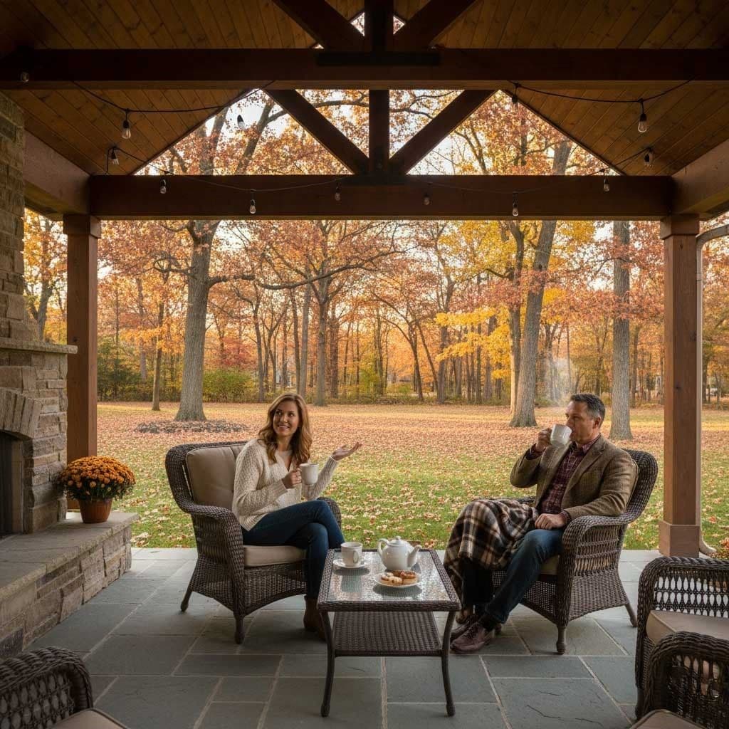 four season outdoor living