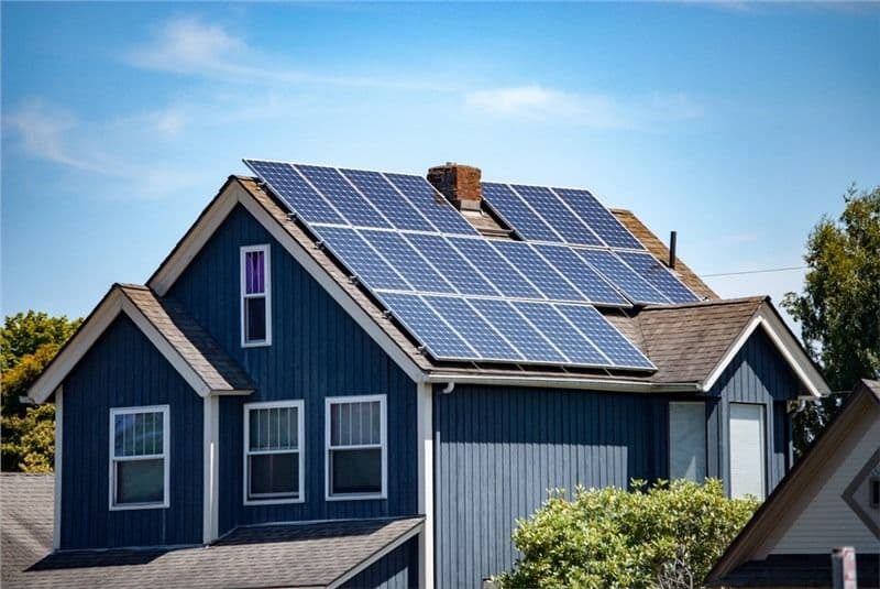 roofing solar panels