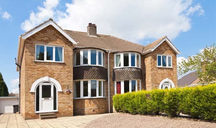Bow Windows