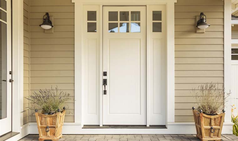 Custom Doors
