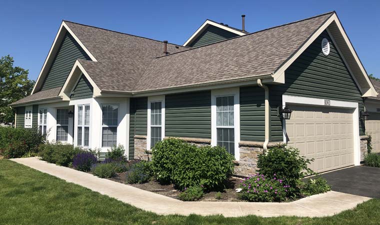Siding