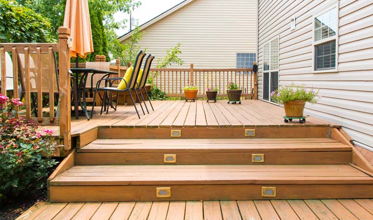 Decks
