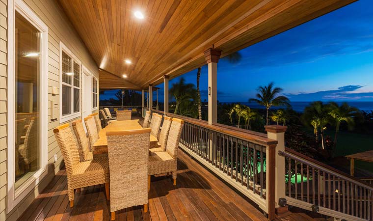 Porches