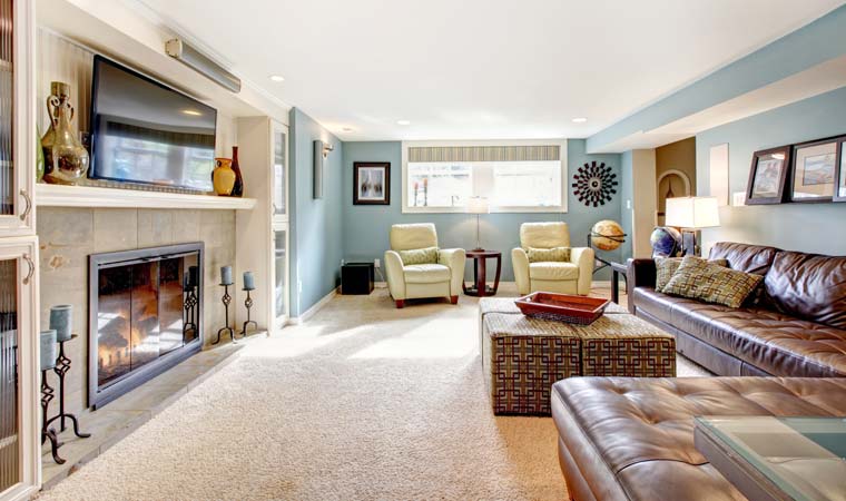 Basement Remodeling