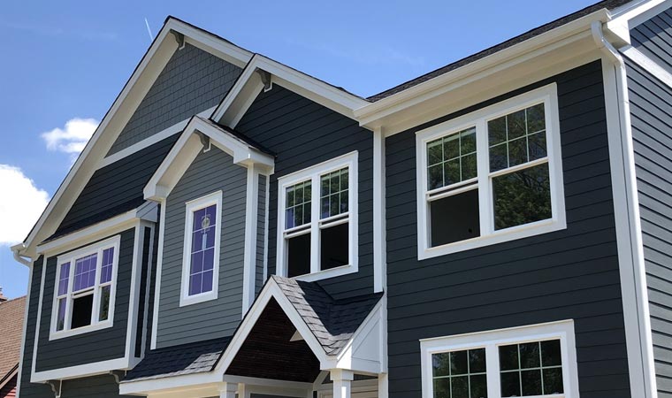 Siding