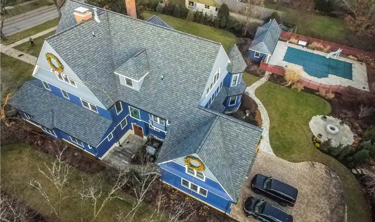 Roof Installation