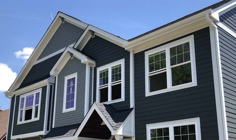 Fiber Cement Siding