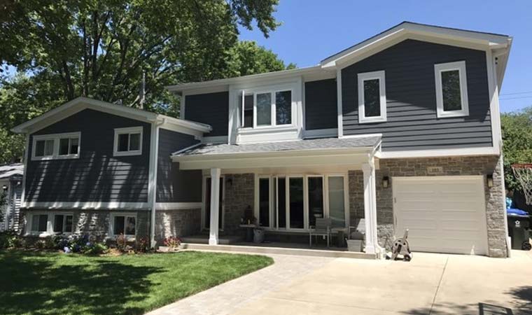 Insulated Siding