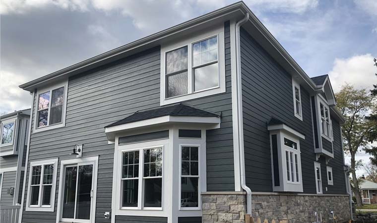 Replacement Siding